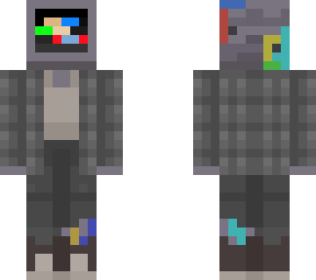 gbclient skin (glitched)
