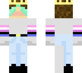 gender fluid