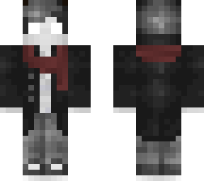 ghost james