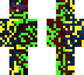 glitched gamer