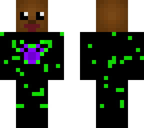 green explosio