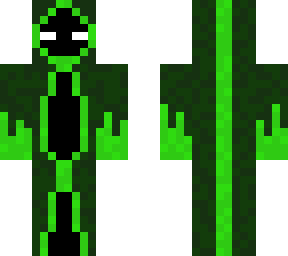 green fire mage