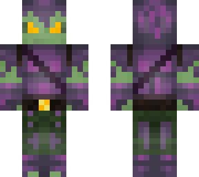 green goblin