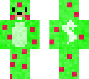 green scam