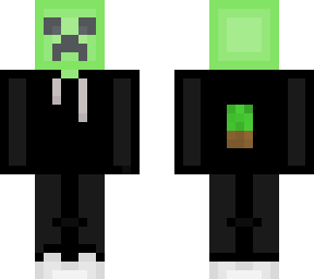 greeper //ce (gamer creeper) with special effects