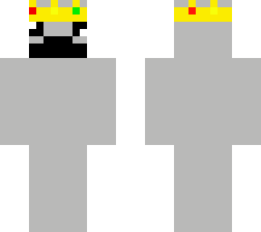 grey guy w crown
