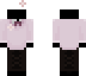 guard flower "girl"