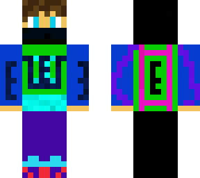 gucci e character skin