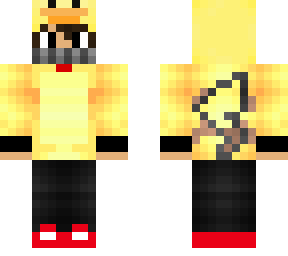 hadouken21 duck