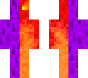 half ooz half fire
