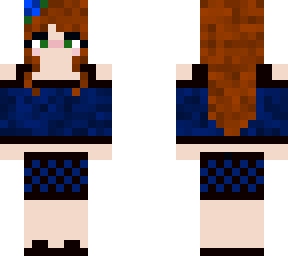 halley blue