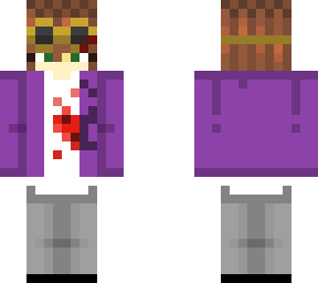 headlesstia but purple