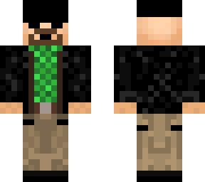 Breaking Bad Walter White Minecraft Skins