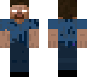 herobrine dark theme