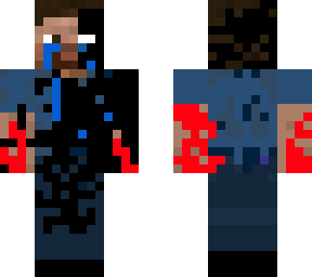 herobrine turning in to phase two