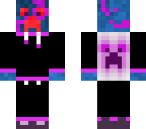 iinfection creeper purple