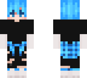 im blue