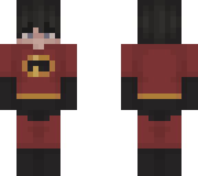incredibles boy