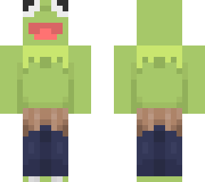 inosuke kermit