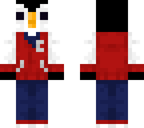 jacket penguin