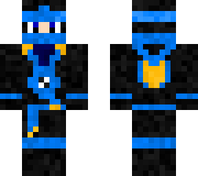 jay ninjago