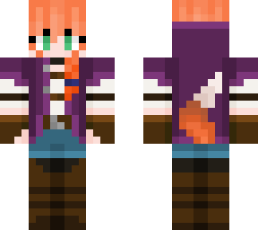 kakesune rogue(no goggles)