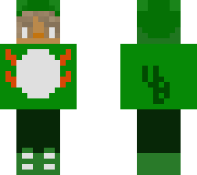 lil'frog skin