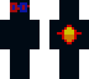 little dark gost (red)