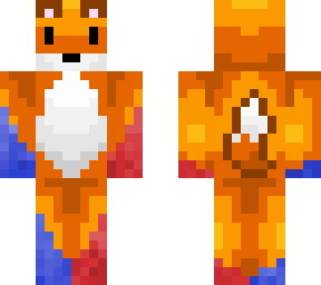 magic fox?