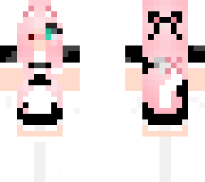 maid dress