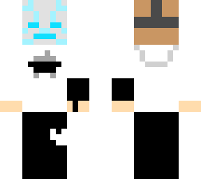 masked dude