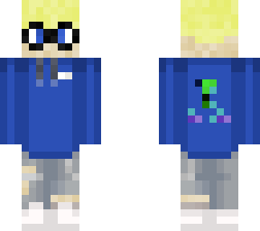 mauro's ts skin