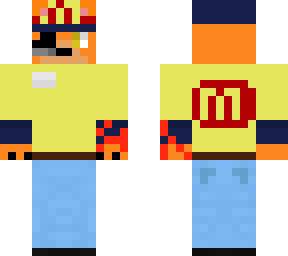 mcdonalds oxy