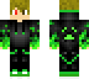 me as a green gamer
