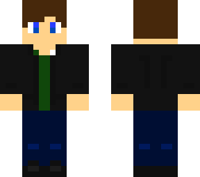 me but in minecraft