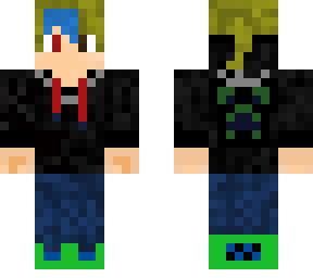 me with no outerlayer xd