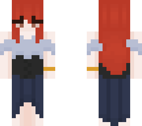 medivial girl