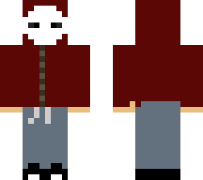 minecraft me