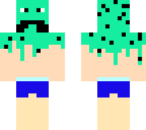 mint chip man