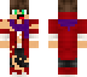 mogii the noob skin