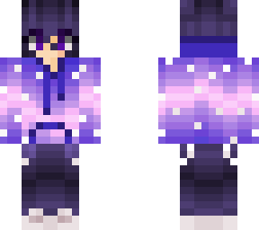 moonlightpeacock’s vtuber skin