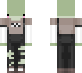 more casual frog :3