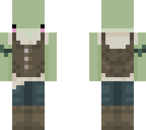 more frog