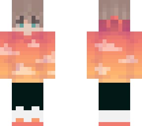 morel - sunset edit