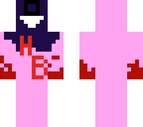 mr. corrupted pink