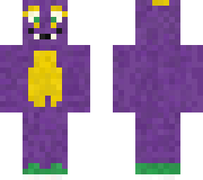 mr munch (reupload but with thick arms this time)