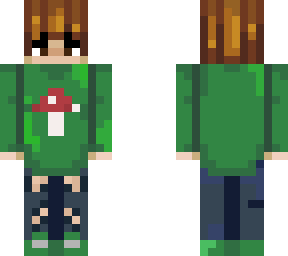 mushroom boy