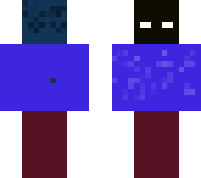 my first skin