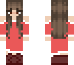 my friends christmas skin