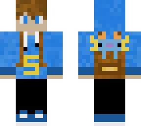 my minecraft skin